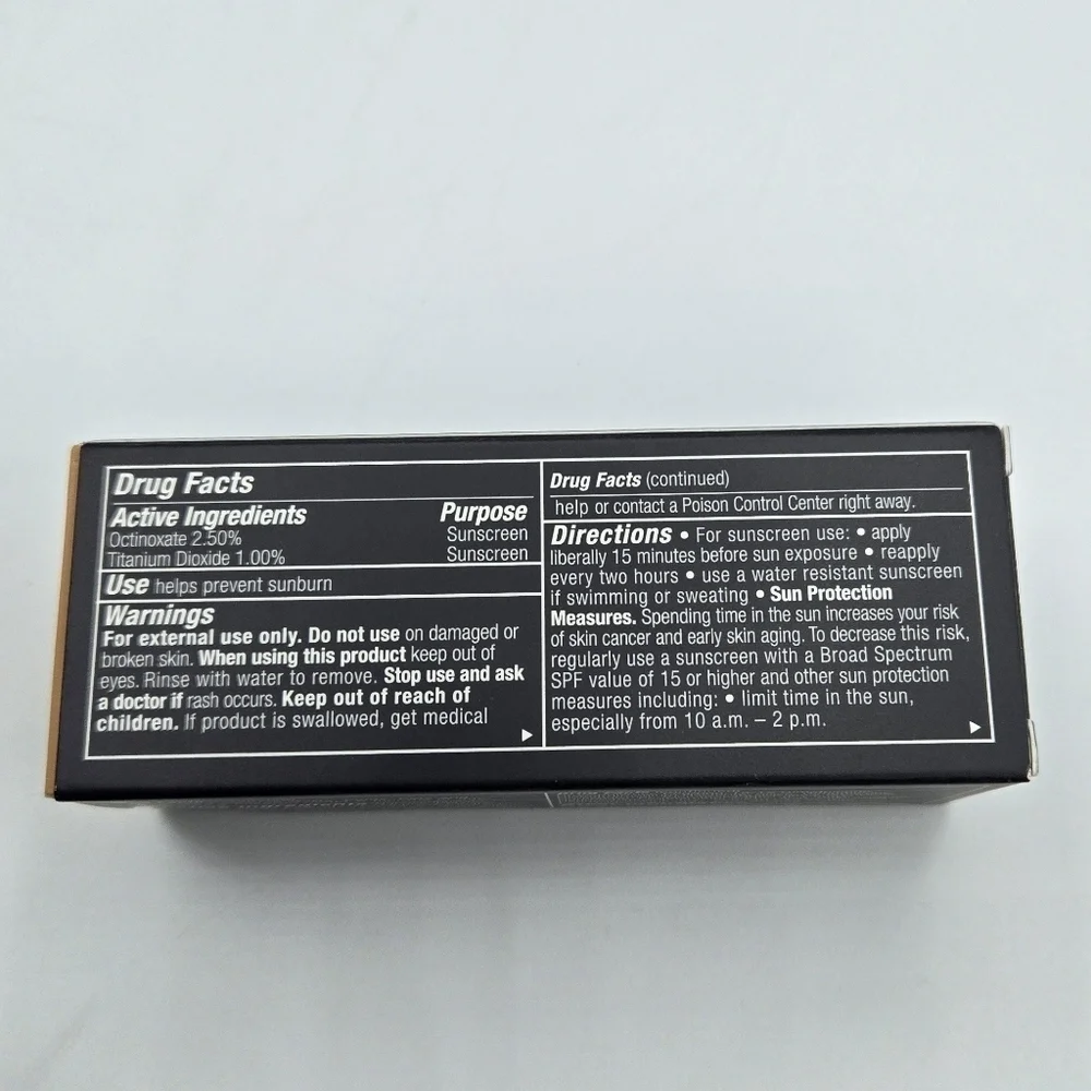 MAC C5 Studio Fix Fluid SPF 15 Foundation